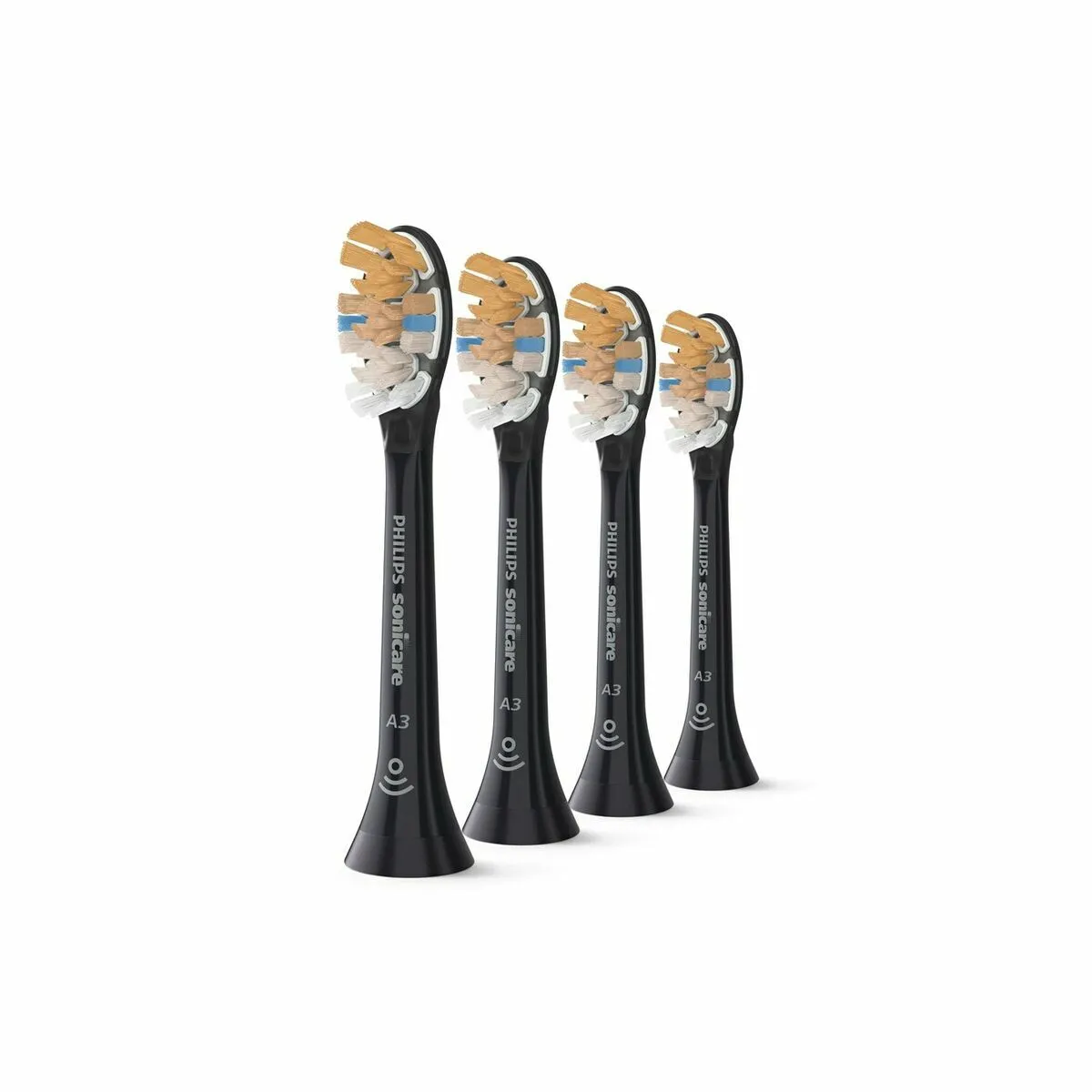 Tête de rechange Philips HX9094/11 Noir 4 Unités