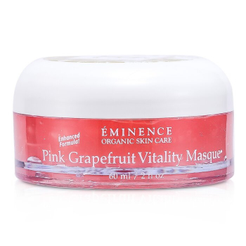 Eminence Eminence Pink Grapefruit Vitality Masque (pele normal a seca) 60ml/2oz