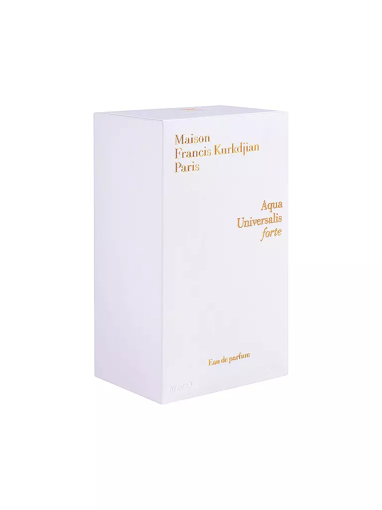 MAISON FRANCIS KURKDJIAN Aqua Universalis forte Eau de Parfum 70ml keine Farbe