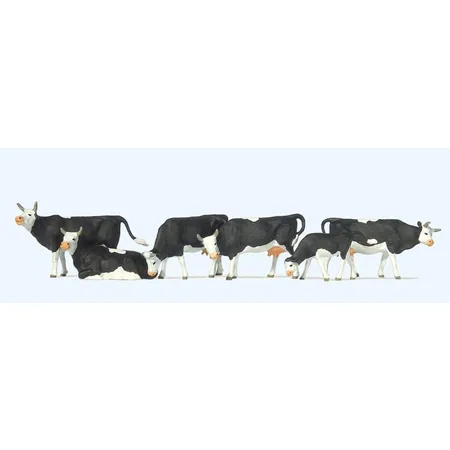 Preiser 73013 Kühe