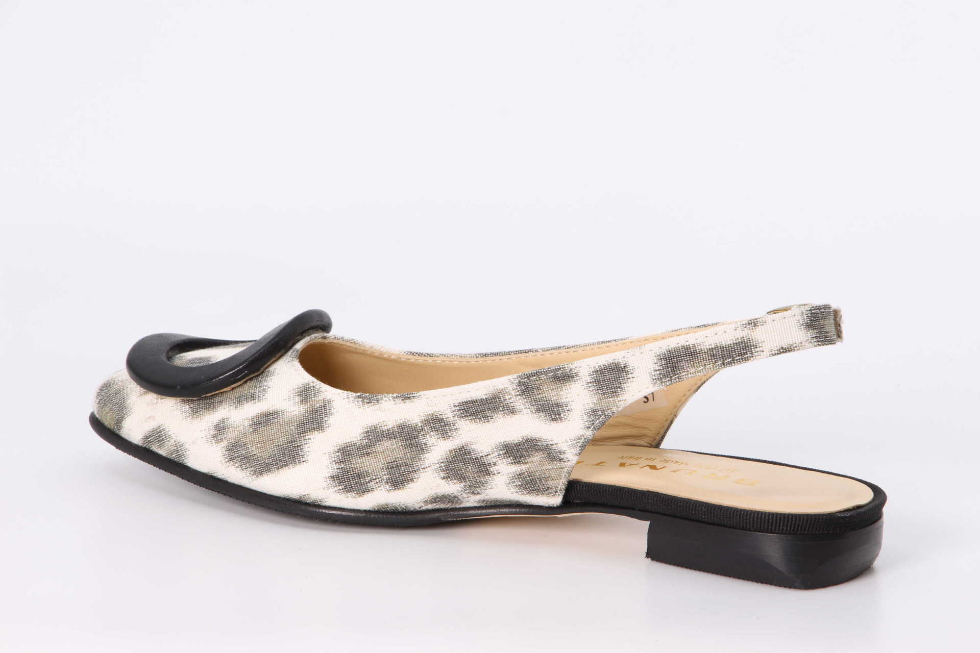 Brunate Pumps leopard