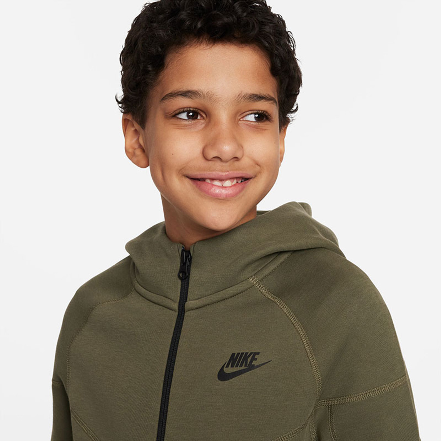 Nike Tech Fleece Trainingspak Kids