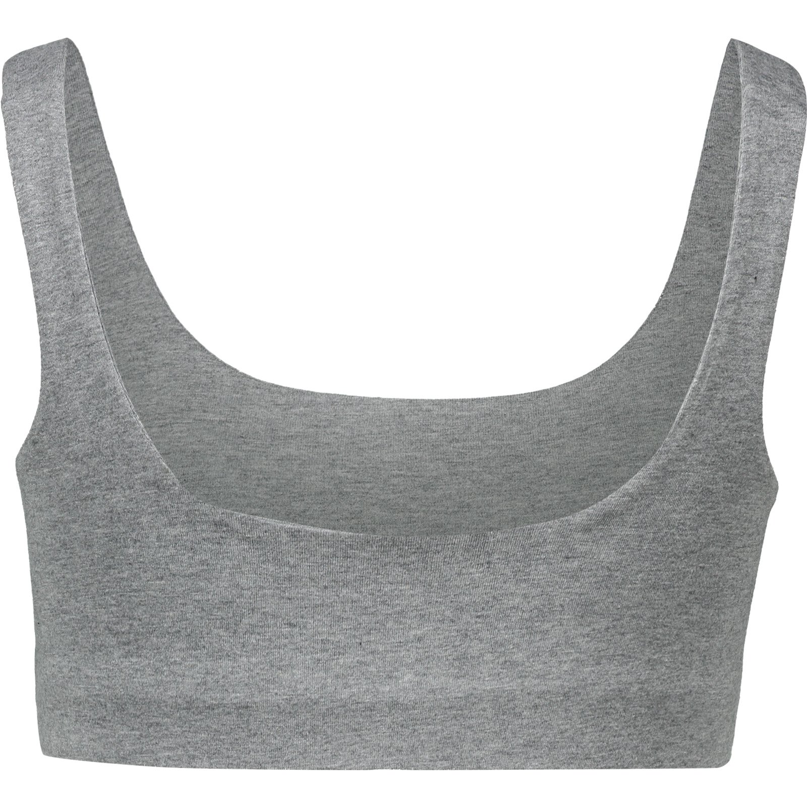 Brunex Bustier L, grau