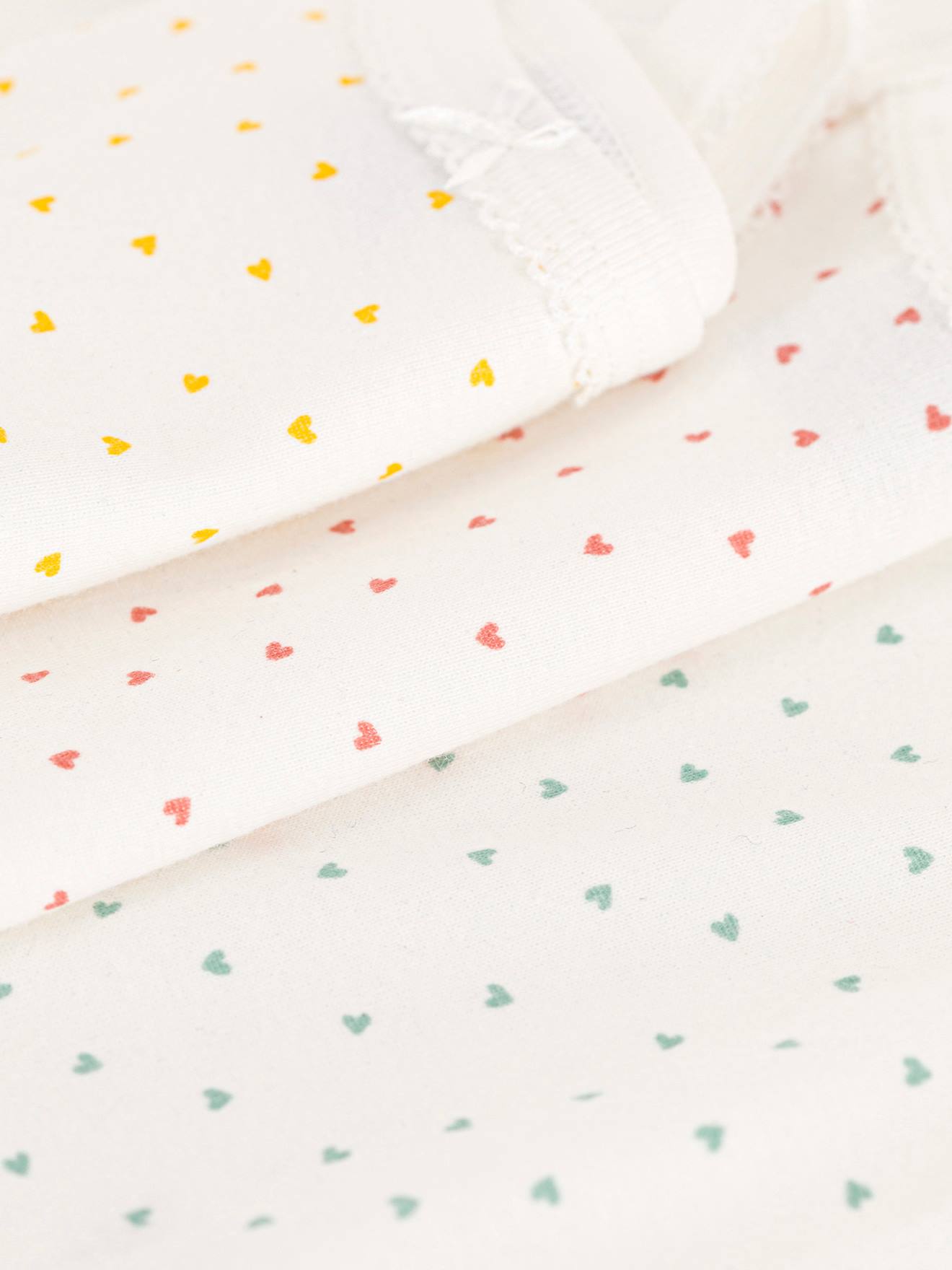 bodies PETIT BATEAU em algodão orgânico com alças, brancos