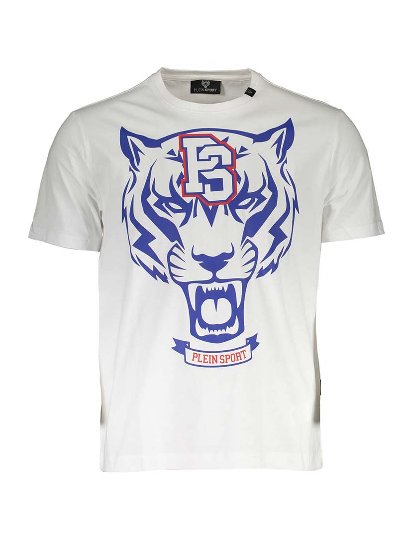 White T-shirt Men