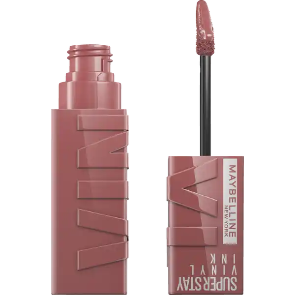 Lippenstift Super Stay Vinyl Ink Nr. 35 Cheeky