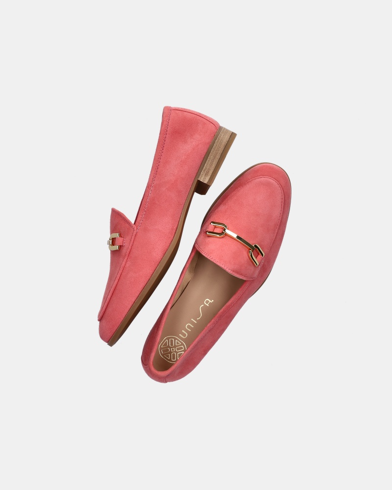 Unisa Dalcy Mocassins & loafers  - roze