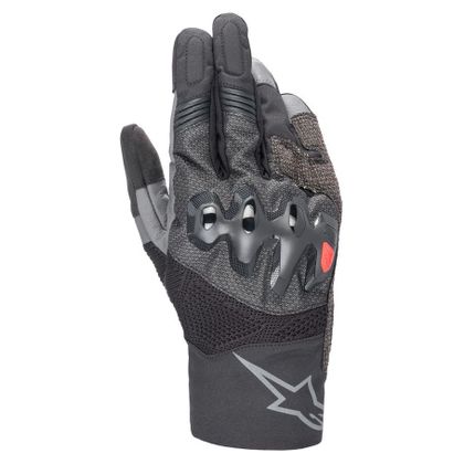 Gants Alpinestars AMT-10 AIR HDRY - Noir / Gris