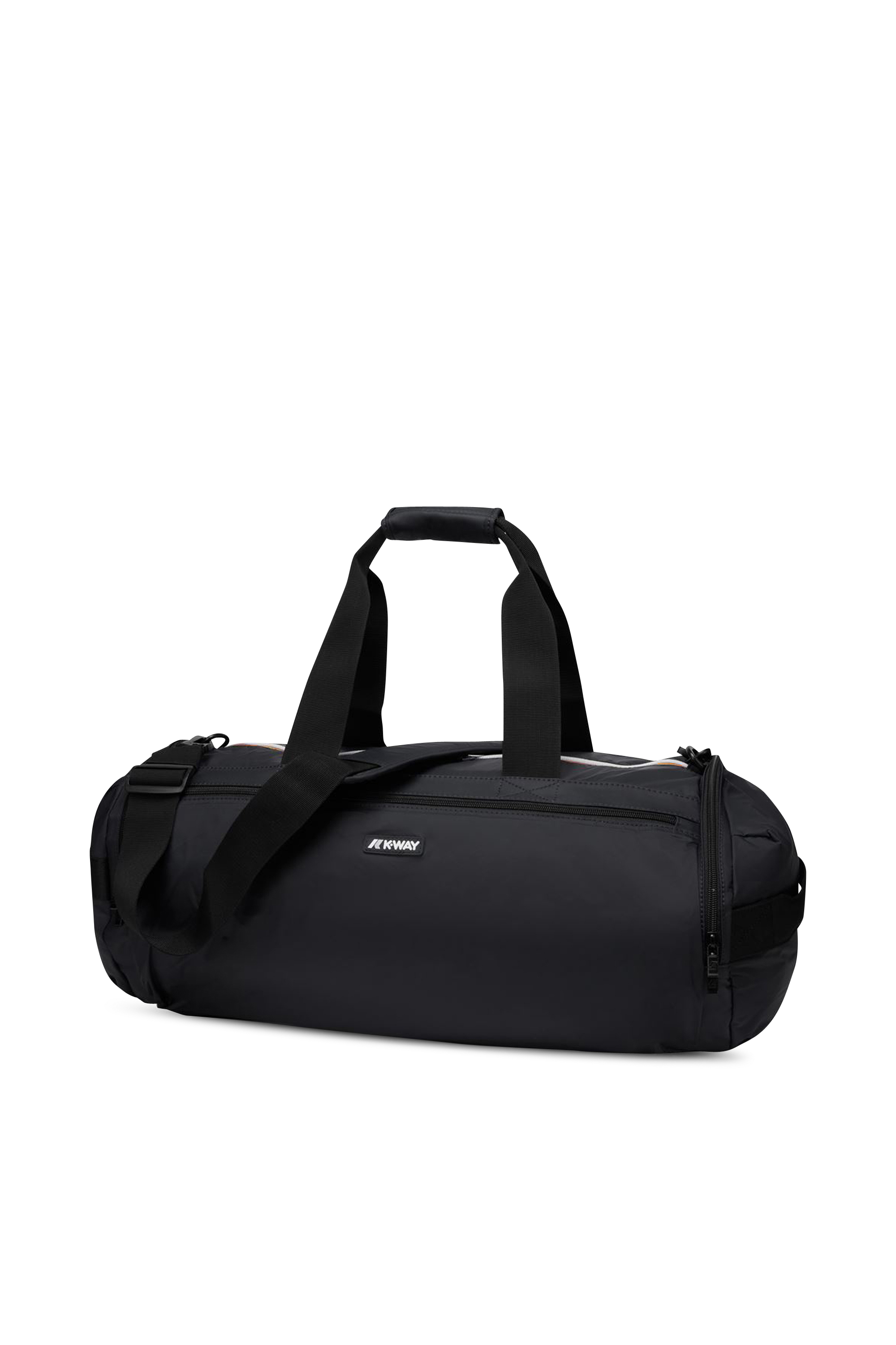 K-WAY sac de voyage  MEREVILLE M Noir