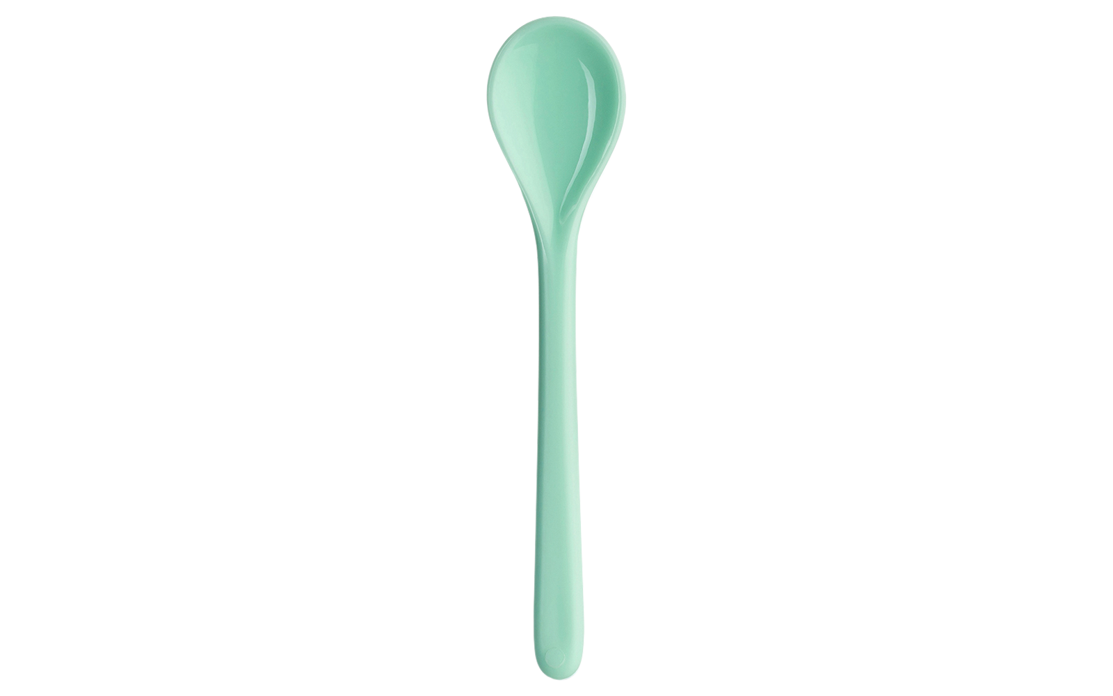 Koziol Nora Spoon S Löffel 1 Stück sweet blue