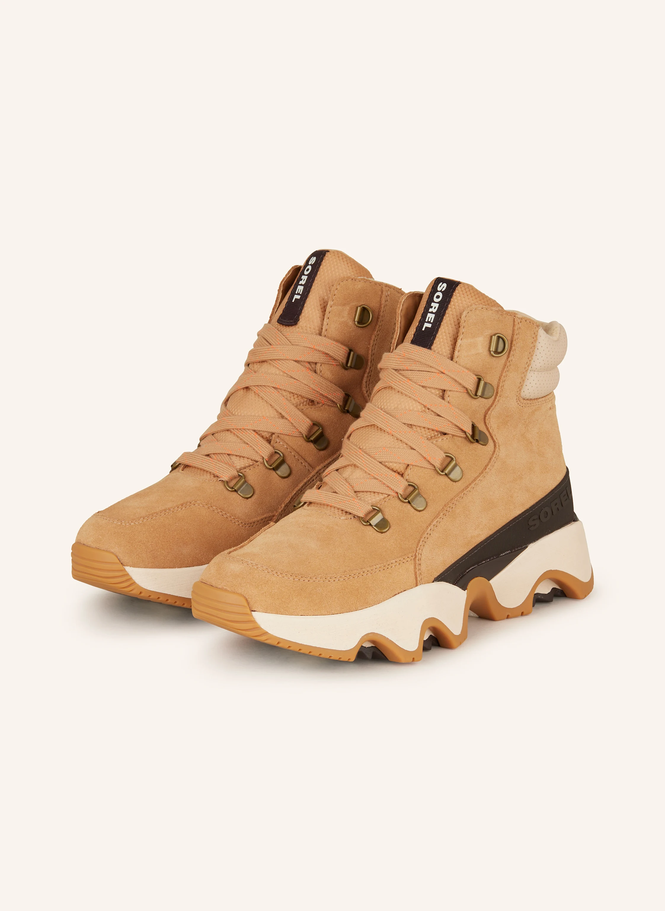 SOREL Schnürboots KINETIC™ IMPACT