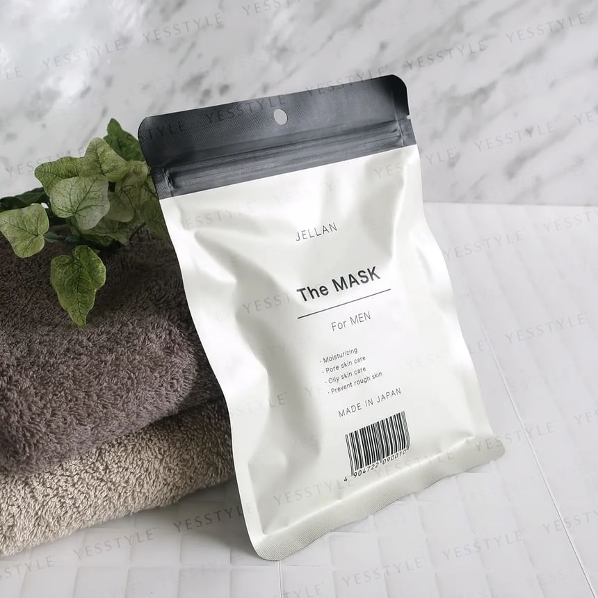 JELLAN - Het masker voor mannen