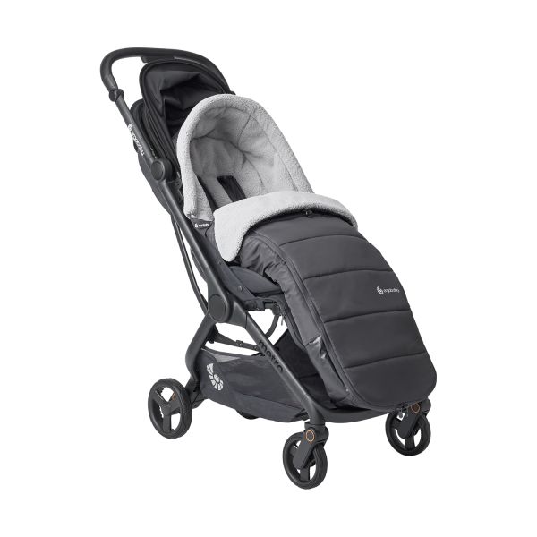 Ergobaby Metro 3 Footmuff - Black