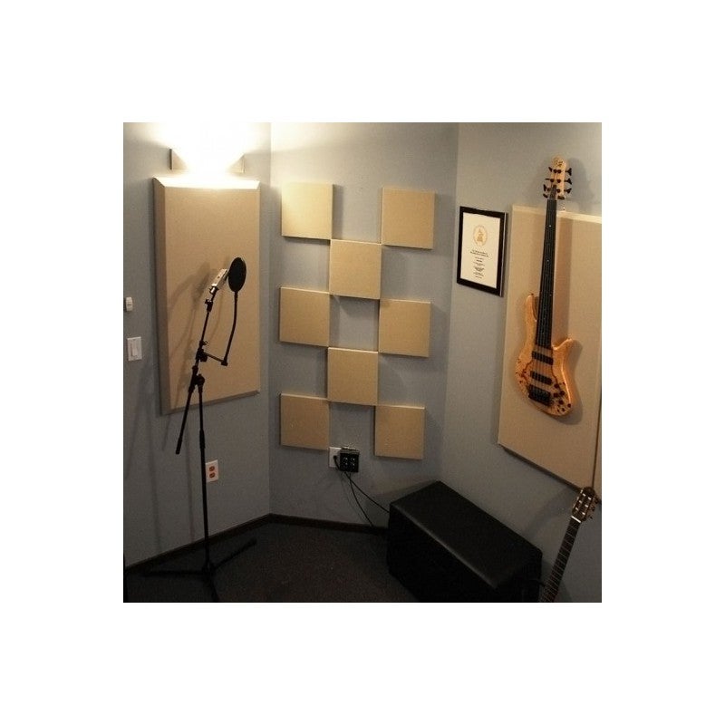 Primacoustic London 8 Room Kit Black