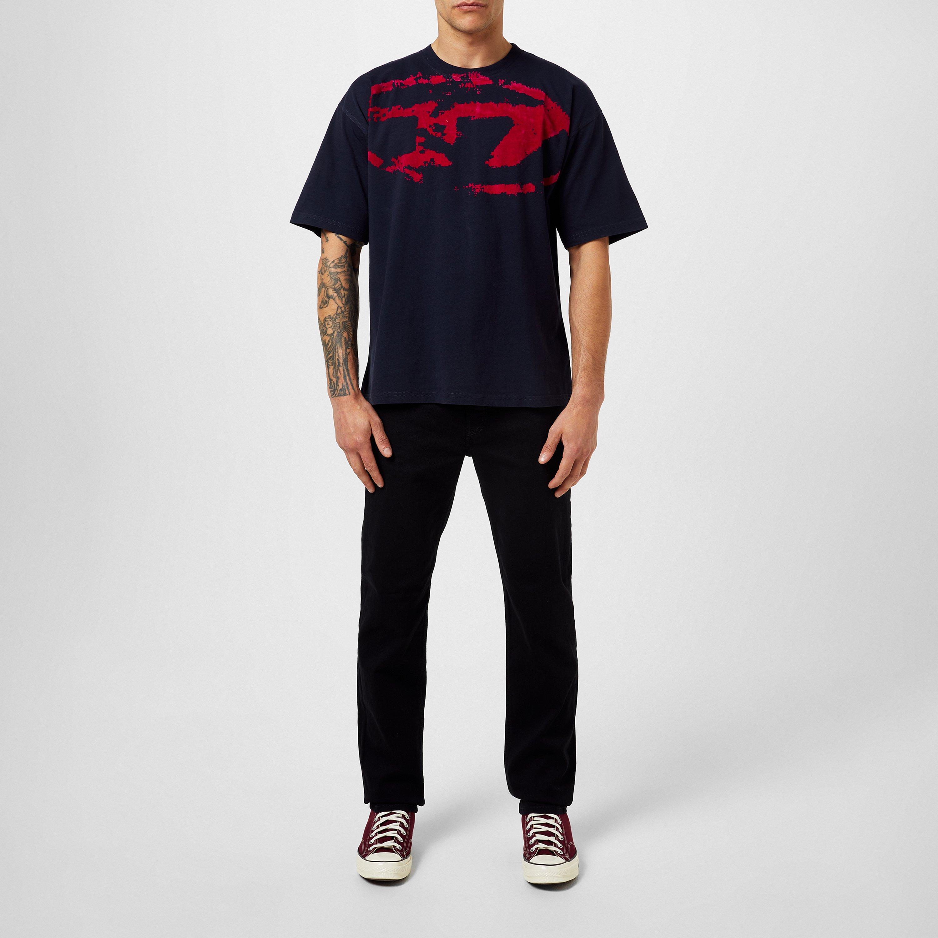 Diesel Big Oval D T Sn42