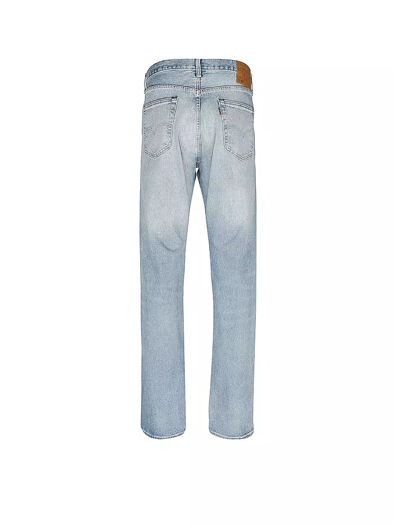 LEVI'S® Jeans Straight Fit 501 blau
