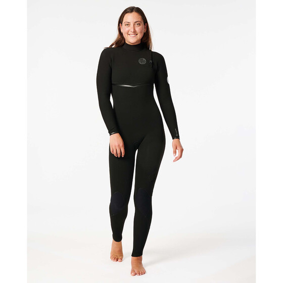 Rip Curl Damen Neoprenanzug Ebomb 43Gb Zf Black SU24