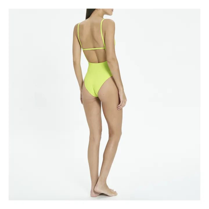 Lido Maillot 1 Pièce Tre | Vert