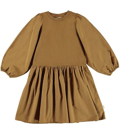 Molo Kleid - Cosette - Erdig