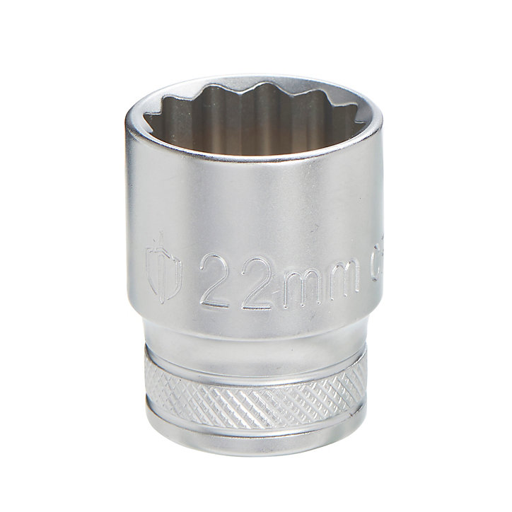 Douille simple standard Magnusson 1/2
