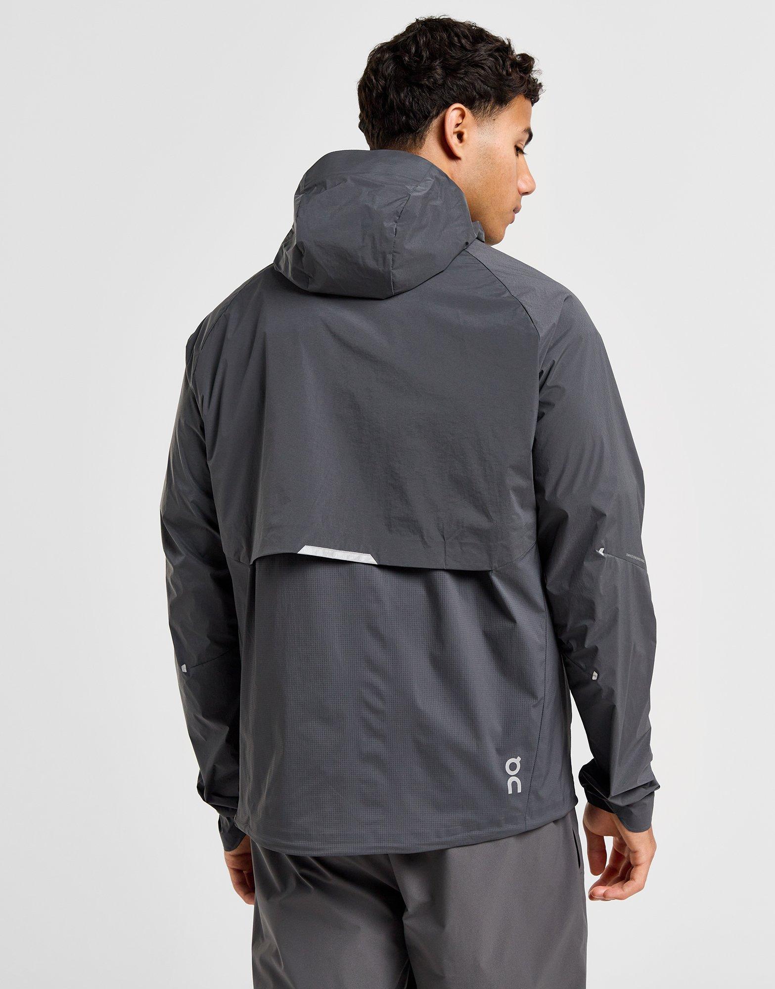 On Running Veste à Capuche Core Homme