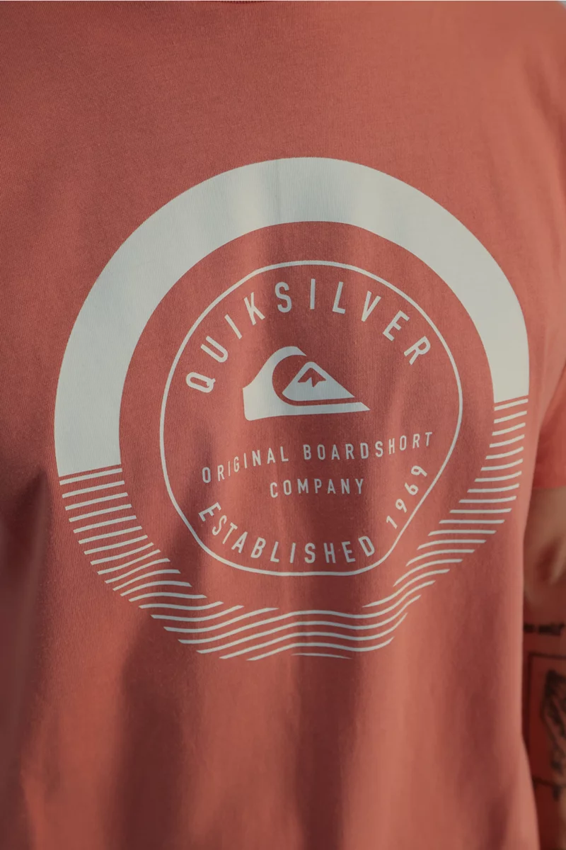 Quiksilver Karaganda Herren T-Shirt