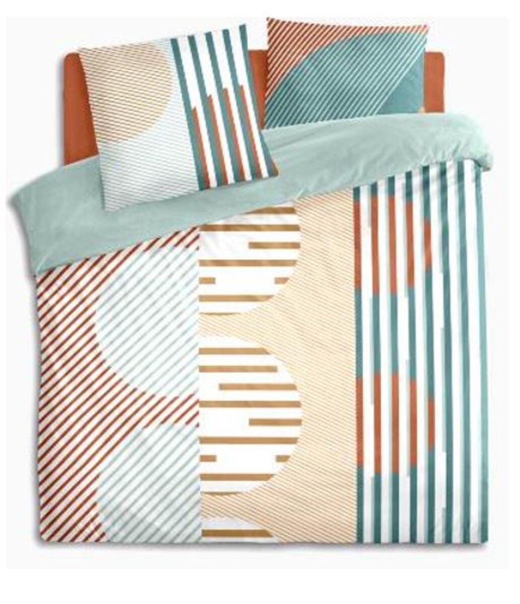 PARURE IMPRIME LOGAN 240X220CM