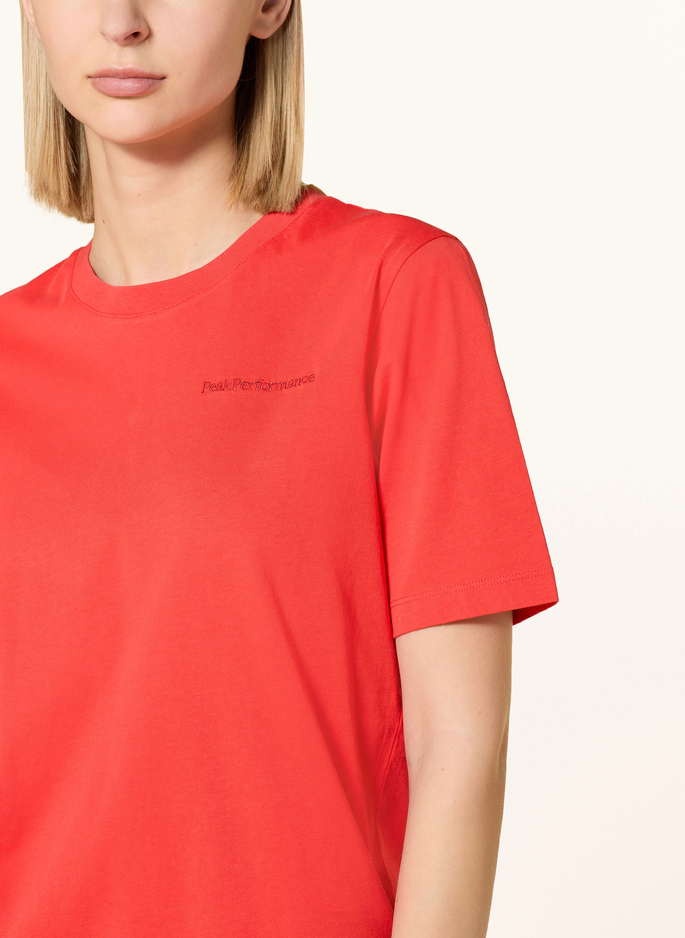 Peak Performance T-Shirt ORIGINAL SMALL LOGO