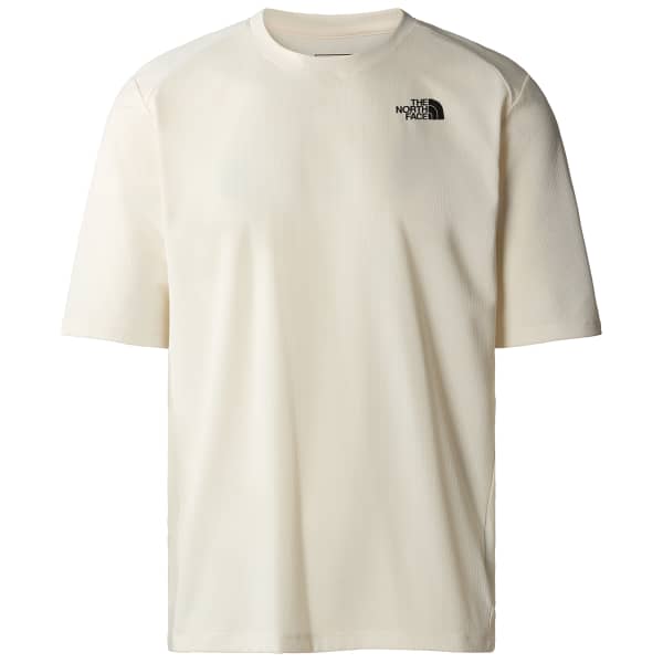 T-shirt THE NORTH FACE SHADOW SS WHITE DUNE