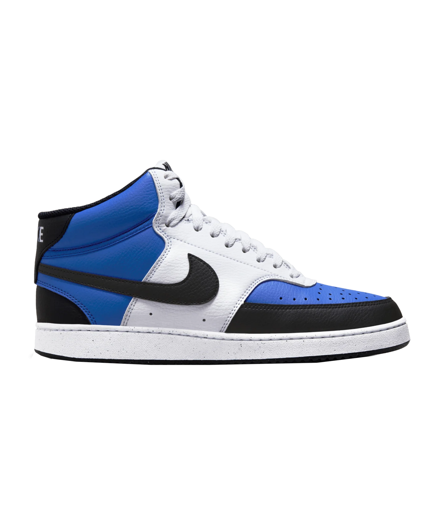 Nike Court Vision Mid Next Nature Blau F480