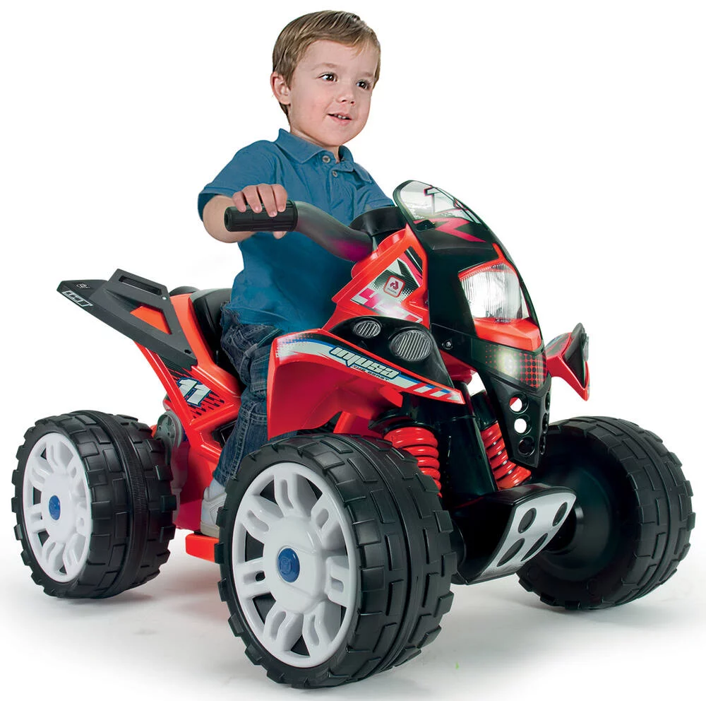 QUAD THE BEAST 12V