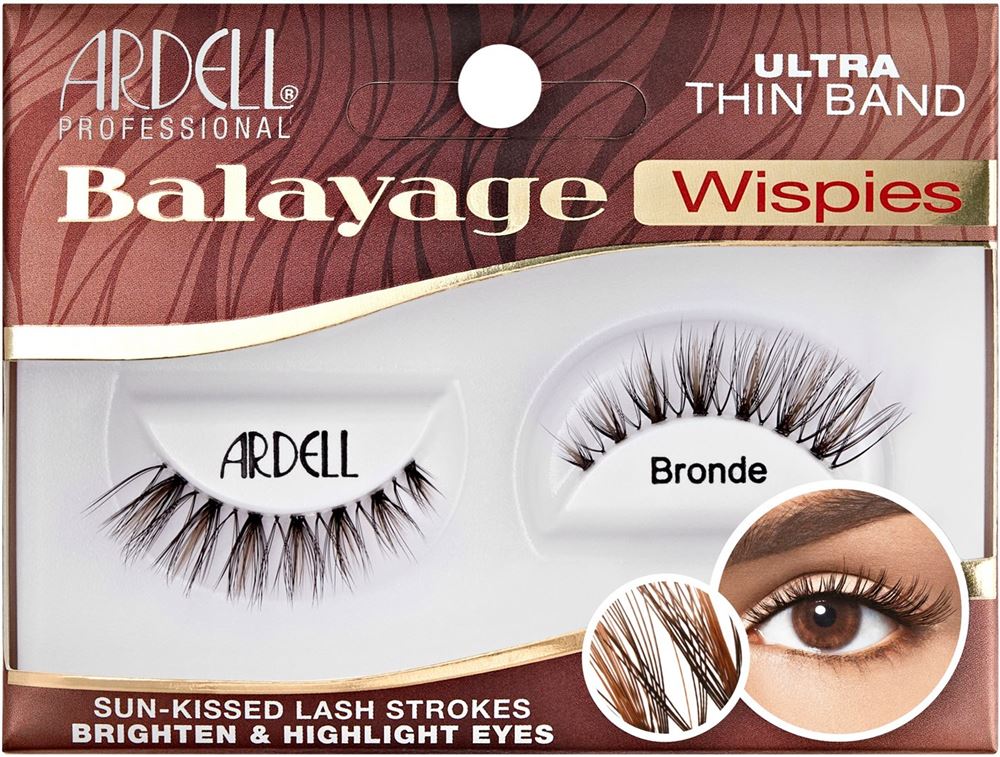 ARDELL Balayage Wispies Bronde 1 Paar
