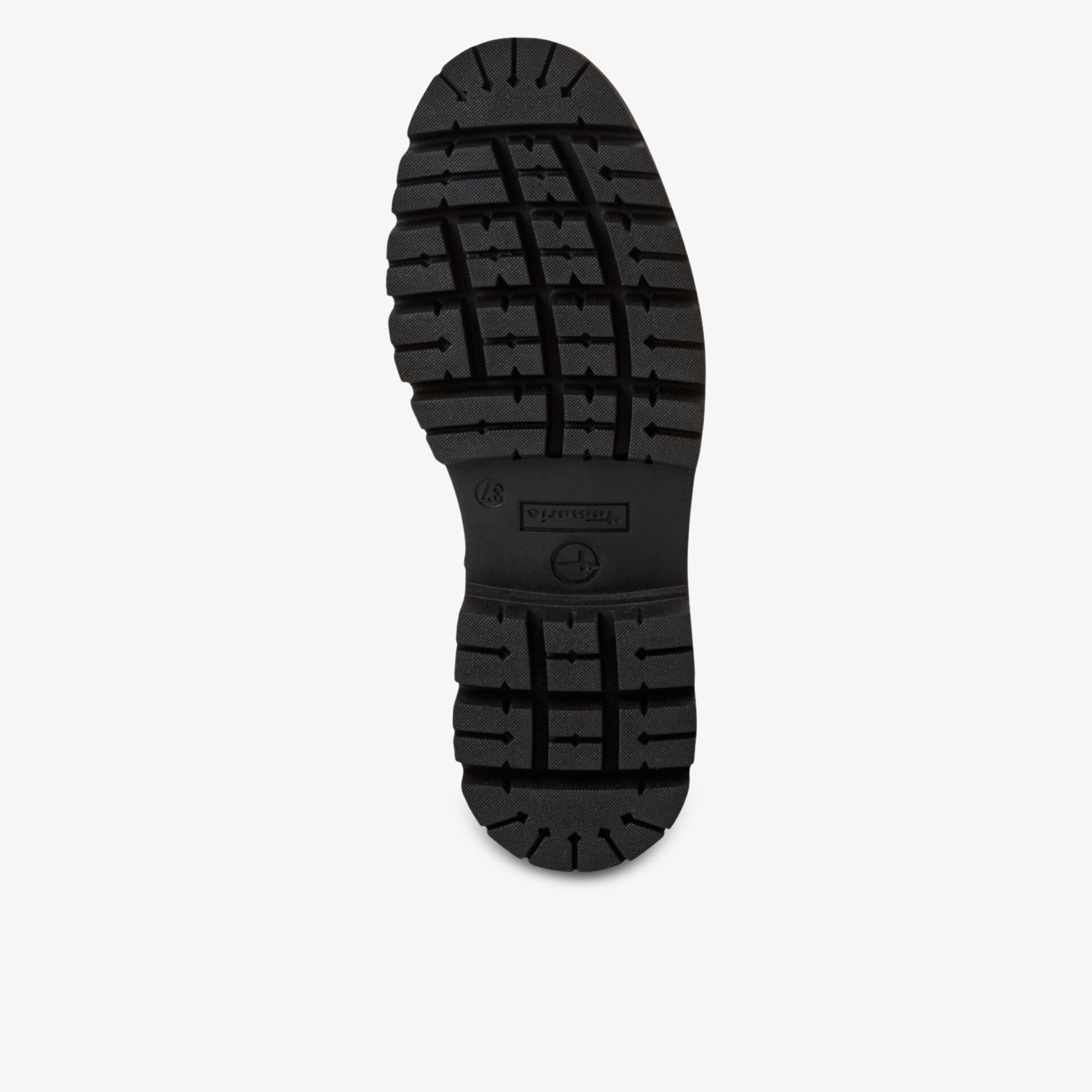 Tamaris Damen klassische Stiefel schwarz