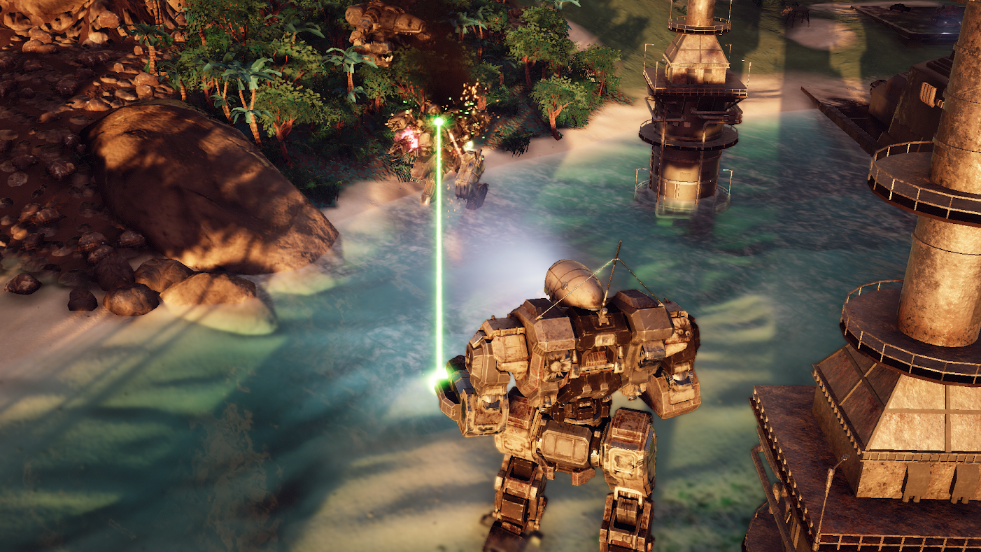 BATTLETECH - Mercenary Collection- PC