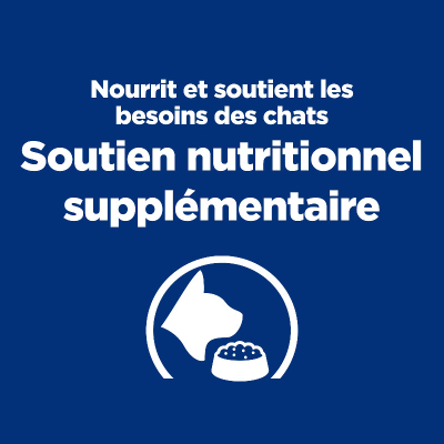 Hill's VET Katze Prescription Diet On-Care Ragout Huhn 24x82g