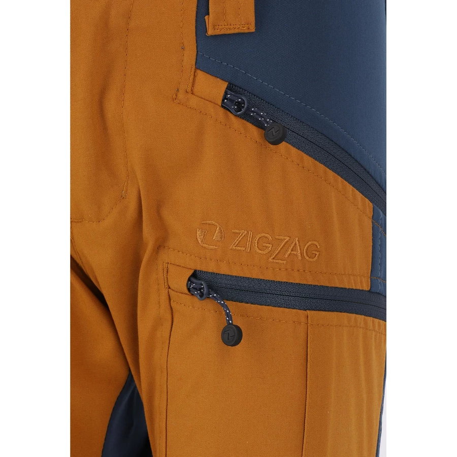 ZigZag Outdoorhose Bono 5101 Buckthorn Brown