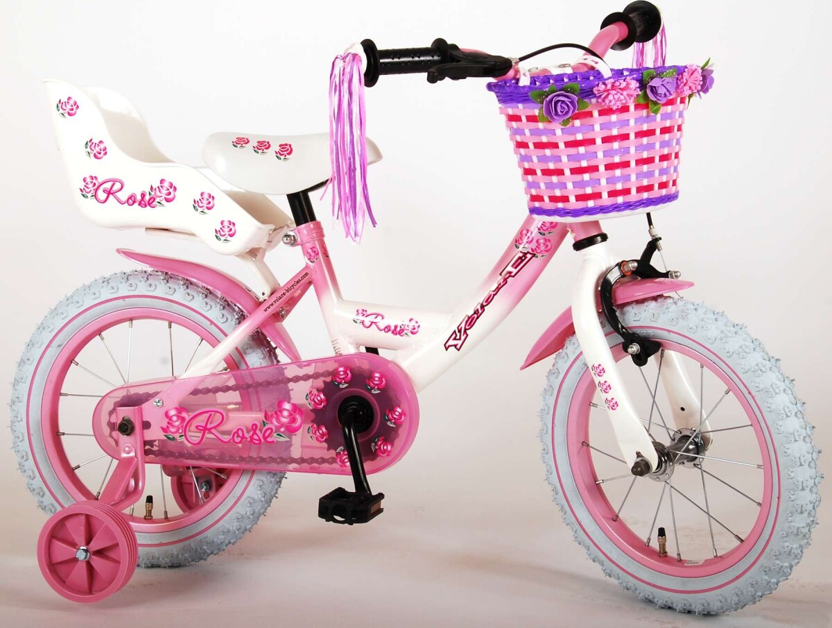 Volare - Børnecykel Med Støttehjul - 14