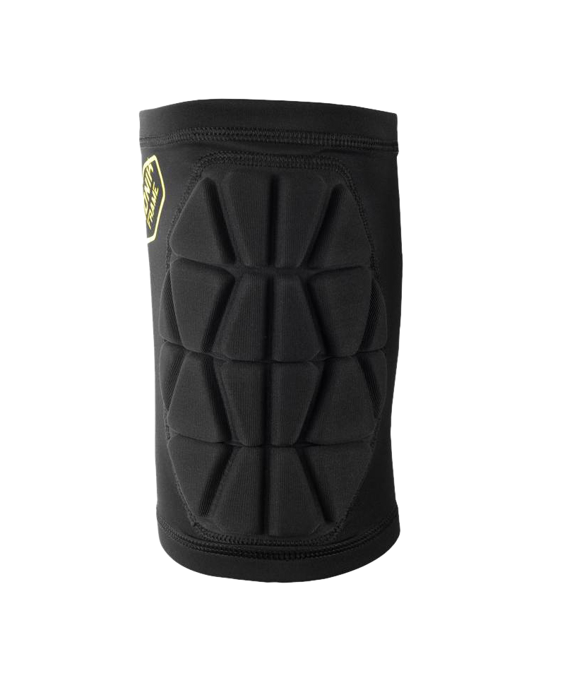 uhlsport Bionikframe Knieschoner Schwarz F01