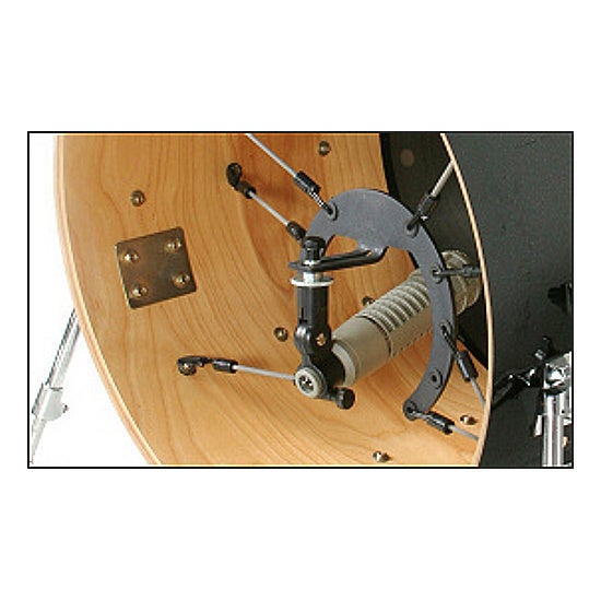 Pearl Kelly Shu PRO-PB bassdrummicrofoon houder