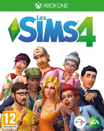 Electronic Arts Les Sims 4 - Xbox One