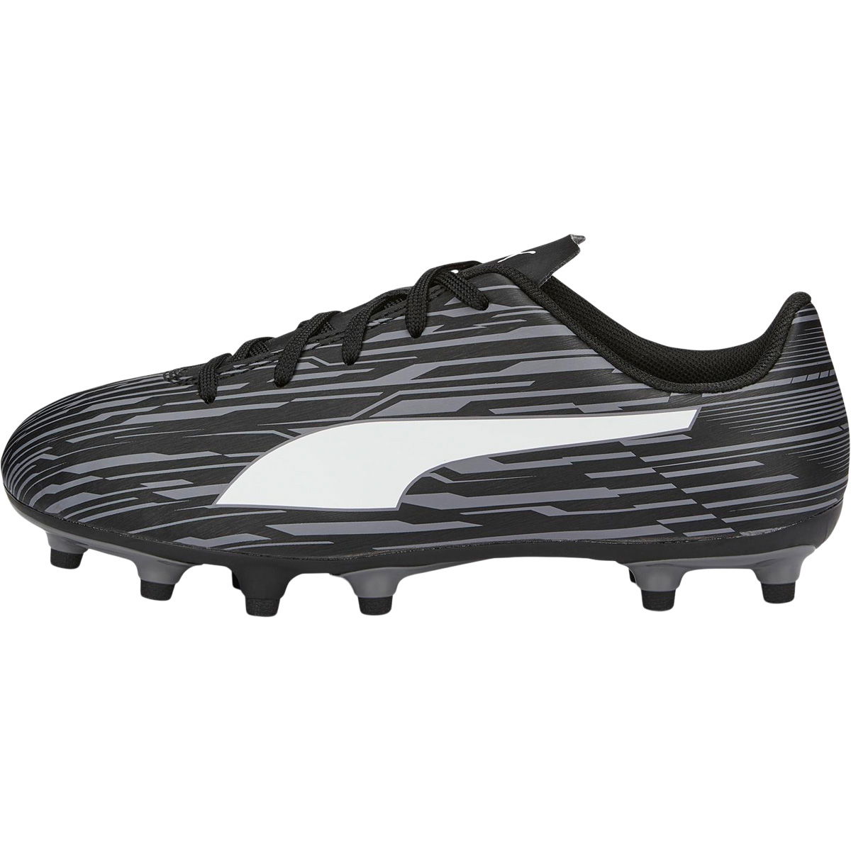 Puma Rapido III FG/AG Fodboldstøvler Børn