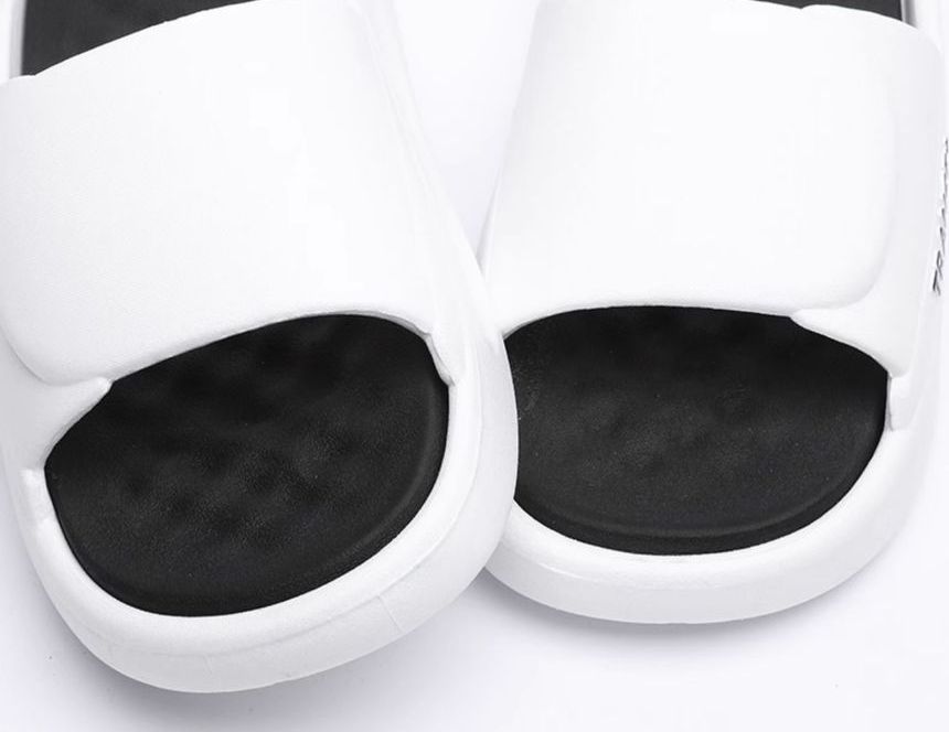 HANO - Belettering Platform Pantoffels