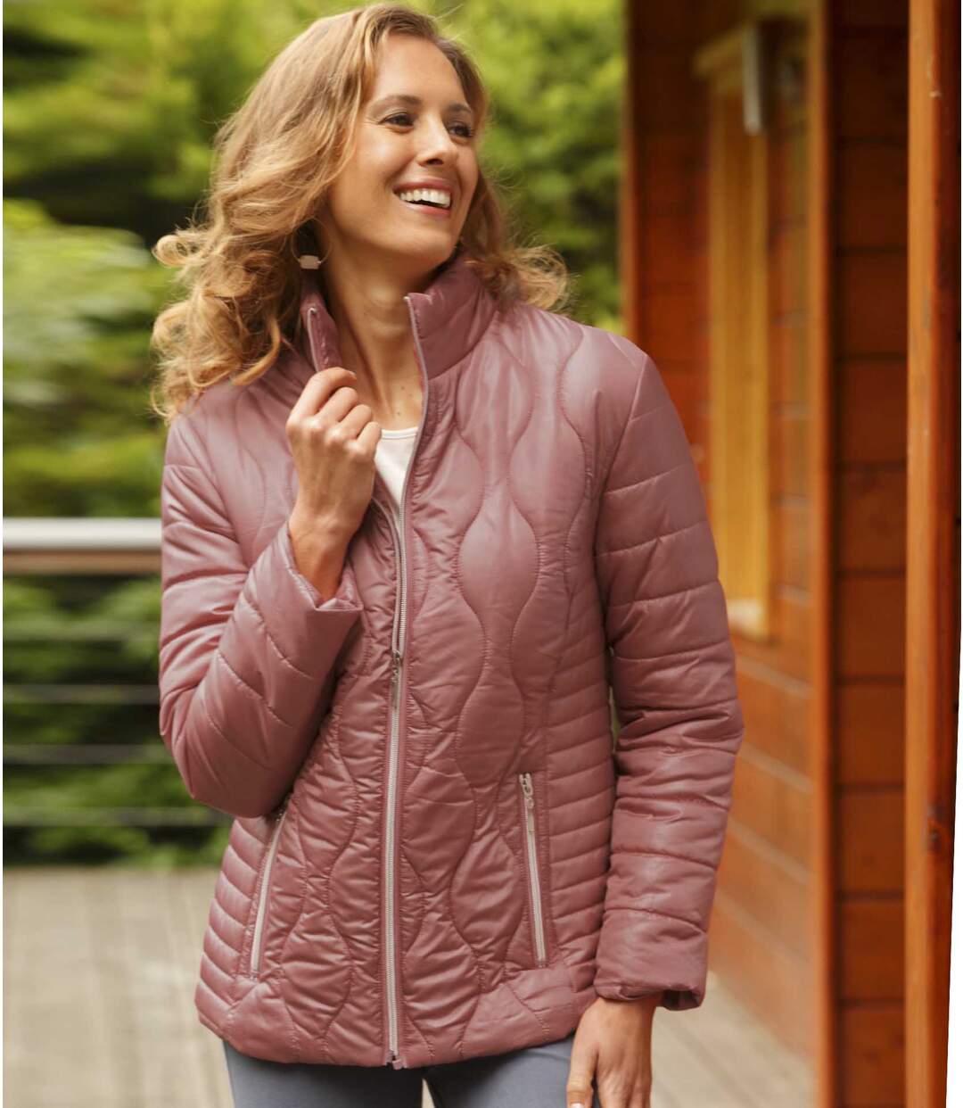 Veste Matelassée