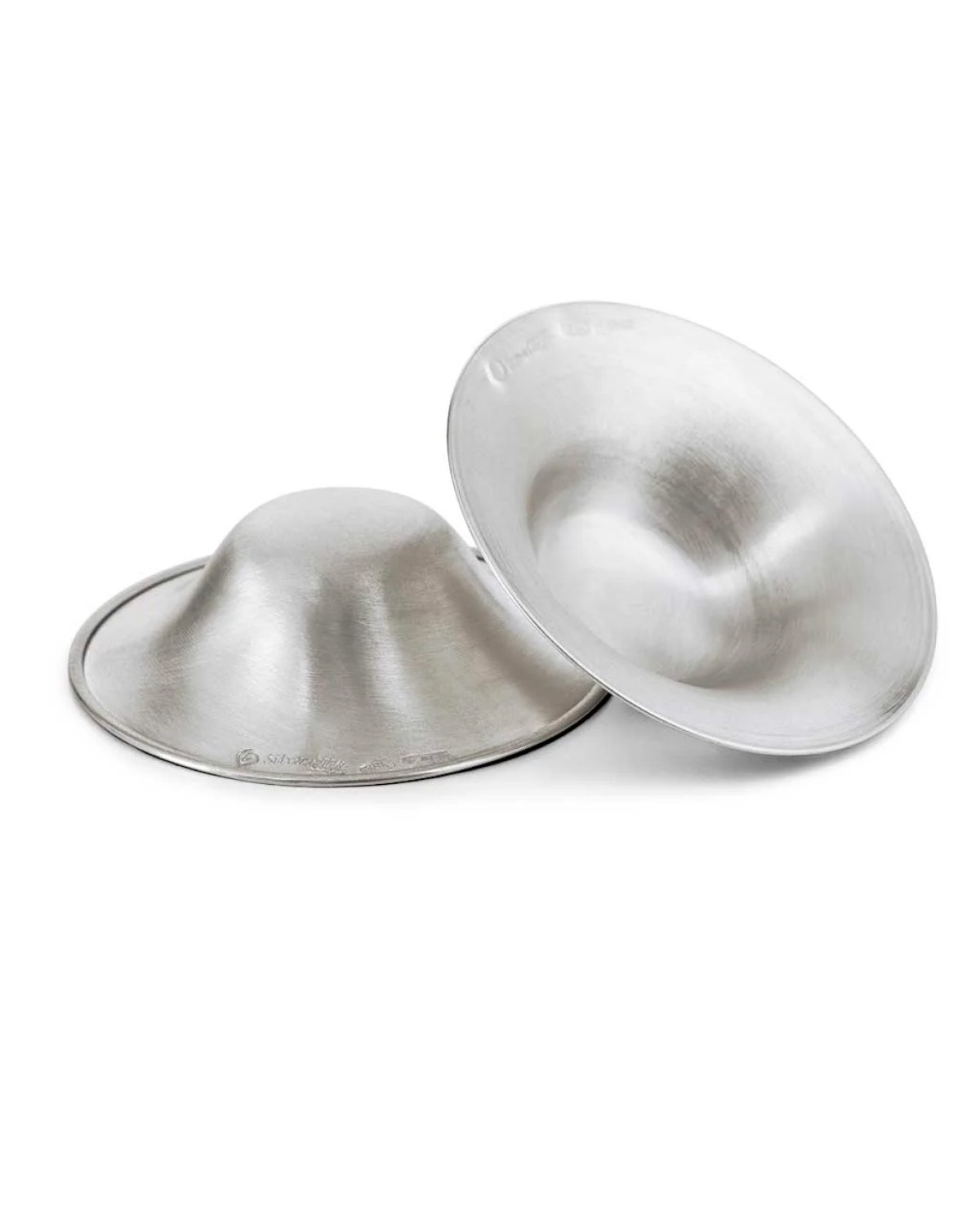 Silverette Brystknoppbeskytter i Sølv – 1 par