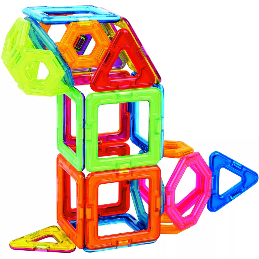 MAGFORMERS® Challenger 30 Set