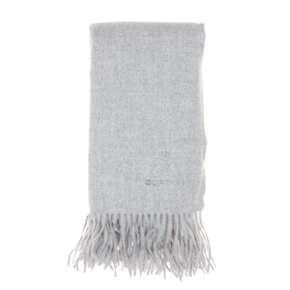 Kaporal Écharpe Grise Femme Burton BERTILLE