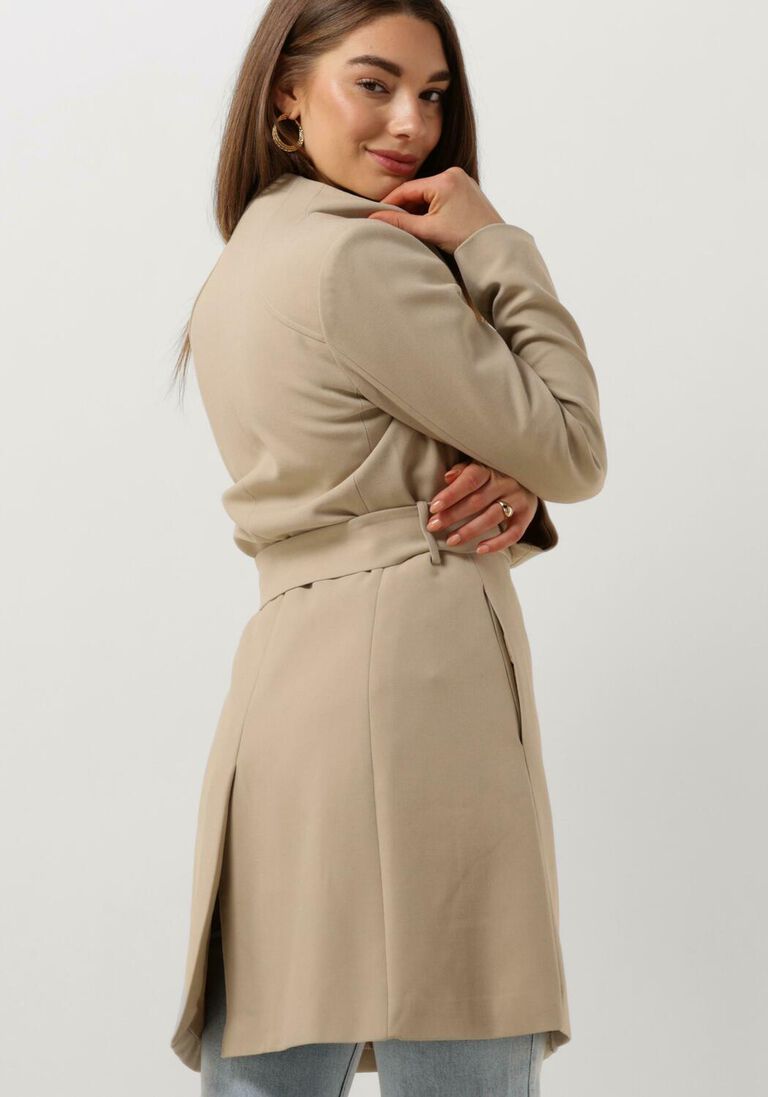 GIACOMO THE JACKET zand giacomo the jacket mantel 6638852