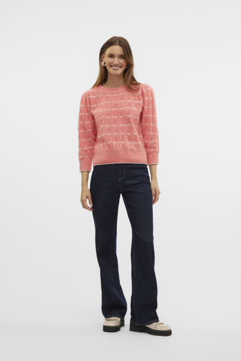 Vero Moda roze dames trui