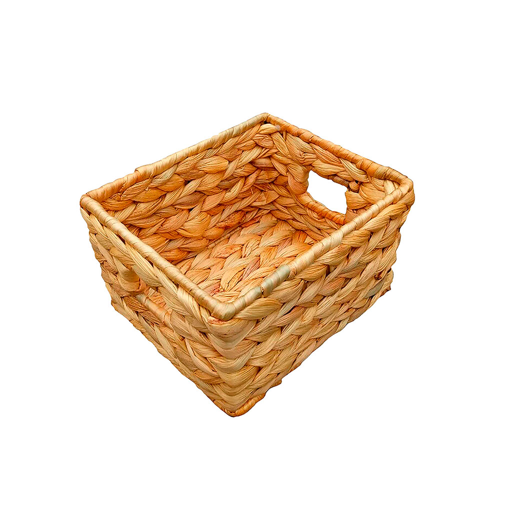 Panier jacinthe d'eau 18x11x15cm