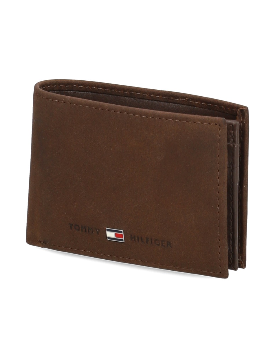 JOHNSON MINI CC FLAPCOIN POCKET